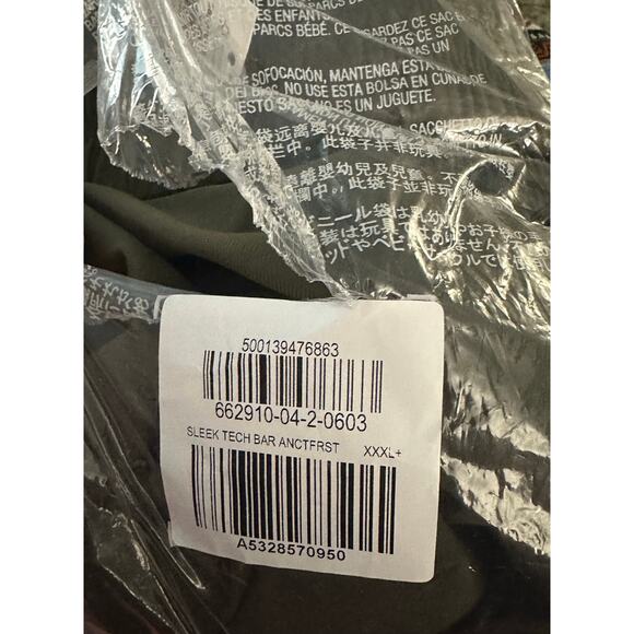 OLD NAVY High-Waisted SleekTech Barrel
Ankle Pants Ancient Forest Green - 3X NWT - Picture 2 of 3